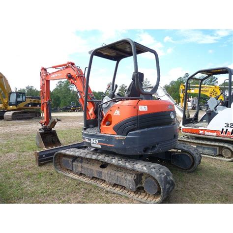 kubota u45-3ss mini excavator|kubota u45 midi dimensions.